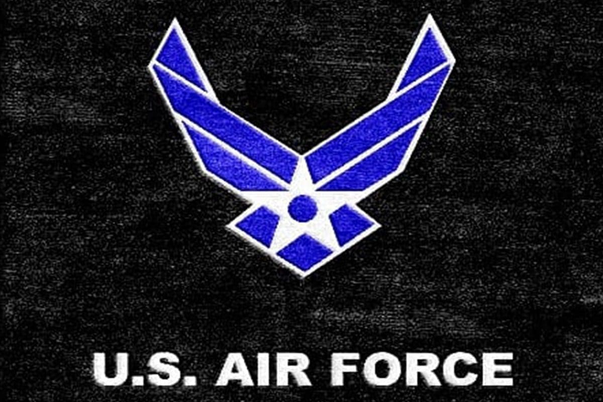 Air Force Logo Rug Online | Rug Rats